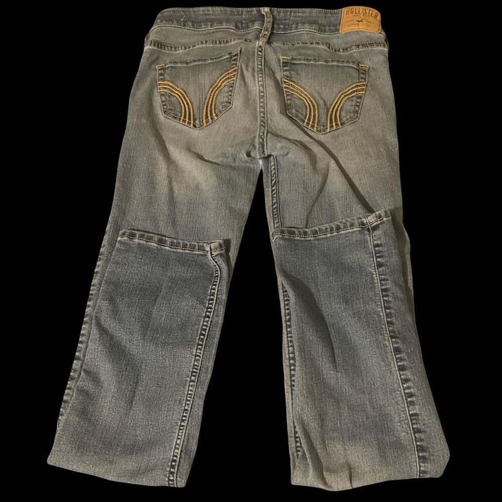 Hollister-co Women's Blue Jeans